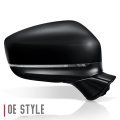 Auto Dynasty Ma1321195 Factory Style Passenger Right Side Mirror Manual Folding Power Adjust Heated Glass Turn Signal