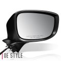 Auto Dynasty Ma1321195 Factory Style Passenger Right Side Mirror Manual Folding Power Adjust Heated Glass Turn Signal
