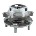 Front Wheel Hub Bearing Assembly Replacement For Murano 2003-2007 Quest 2004-2009 