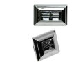 Front Window Switch Set Of 2 For 1982 To 1986 Chevy C10 Push Button Panel Mount Power Switches W0142-q387167 