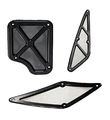 Starting Line Products Hot Air Elimination Kit Left Side 32-614 
