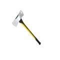 Mintcraft Pro 33709 34476 Dbl Bit Fgl Michigan Axe 
