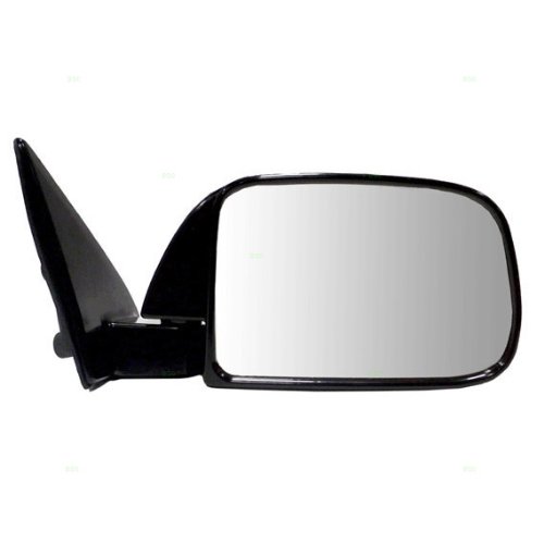 Aftermarket Replacement Passenger Side Mirror Assembly