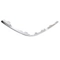 Secosautoparts Bumper Cover Molding Driver Side Rear Compatible With Volkswagen Atlas 2018 2019 2020 Replace 3cn8538412zz
