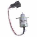 Solarhome Fuel Stop Solenoid Voe14521915 12v For Volvo Ec20c Ec27c Ec55b Ew55b Ec35c Ec55c Ecr58 Ecr88 Ecr28 Excavator