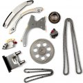 Aintier Engine Timing Chain Kit Replacement For Buick Rainier For Chevrolet Colorado Trailblazer Gmc Canyon Envoy Hummer H3