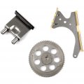 Aintier Engine Timing Chain Kit Replacement For Buick Rainier For Chevrolet Colorado Trailblazer Gmc Canyon Envoy Hummer H3
