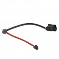 A-premium Disc Brake Pad Wear Sensors Compatible With Porsche Boxster 2013-2016 Cayman 718 Rear Driver And Passenger Side 2-pc