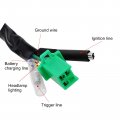 Flypig Ignition Stator Magneto Ac 6 Pole Coil For Gy6 50 150cc Scooter Moped Atv Dune Buggy Go Kart