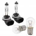 Drive-up Golf Cart Light Bulb Kit For Club Car Ds Halogen Headlight 1019881-01 Taillight 
