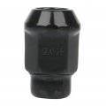 Ocpty 12x1 25 Wheel Lug Nuts 24pcs Closed Black Nut 1 395 0 9 Oem Factory Replacement For Infiniti Nissan