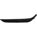 Front Bumper Cover Molding Driver Side Lower For Hyundai Tucson 2016 2017 2018 Textured Black Pp Plastic Replaces Hy1038146 