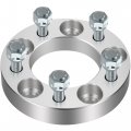 Aintier 4x 1 Inch 5x4 5x114 3 Wheel Spacers With 12x1 5 Studs Fit For 929 Milan