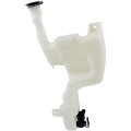 Windshield Washer Reservoir With Pump And Cap For Ford Fiesta Hatchback 2011 2019 Be8z17618b Fo1288119 