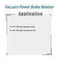 Power Brake Booster 54-74074 For 1991-1994 Jeep Cherokee 1991-1992 Comanche Non-abs