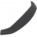 Ocpty Roof Spoiler Compatible With 2012-2018 For Toyota Yaris Hatchback Abs Rear Window Matte Black