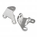 Nicecnc Lowered Footpeg Bracket Compatible With Yamaha Tenere 700 Xt 2019-2024 Tenere Rally Edition 2020-2024 700 World Raid