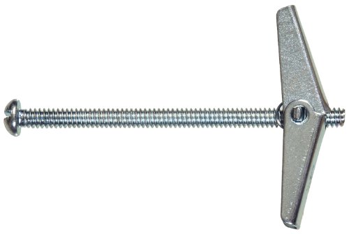 The Hillman Group 5024 Toggle Bolts 1 8 X 3-inch