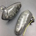 Smt-flush Mount Led Turn Signal For Yzf R6 Yzfr6 Smoke 2003 2004 2005 2006 For It Will Oly The Sv Model B017qp7086 