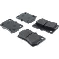 Rear Disc Brake Pad Set For Lexus Gs450h 2007 2008 2009 2010 2011 Pc-379510 