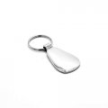 Au-tomotive Gold Inc Officially Licensed Red Teardrop Key Fob For Jeep Renegade