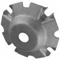 Caltric Face Drive Moveable Plate Compatible With Arctic Cat Prowler Xtz 1000 4x4 2009 2011 2012 2013 2014