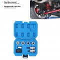 Tissting Suspension Strut Sockets Steel Alloy Repair Maintain Car Shock Absorbers Upper Seat Removal Tool Transportation New