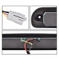 G-plus Rear Led Third Brake Light Compatible With 1999-2015 Ford F250 F350 F450 F550 Super Duty Not For Harley-davidson Edition