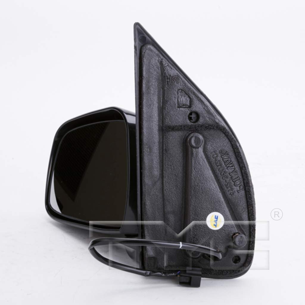 Nissan Pathfinder 2005 2009 Door Mirror Driver Side Power Non Heated Paint To Match Replacement For 96302 Ea18e Ni1320168