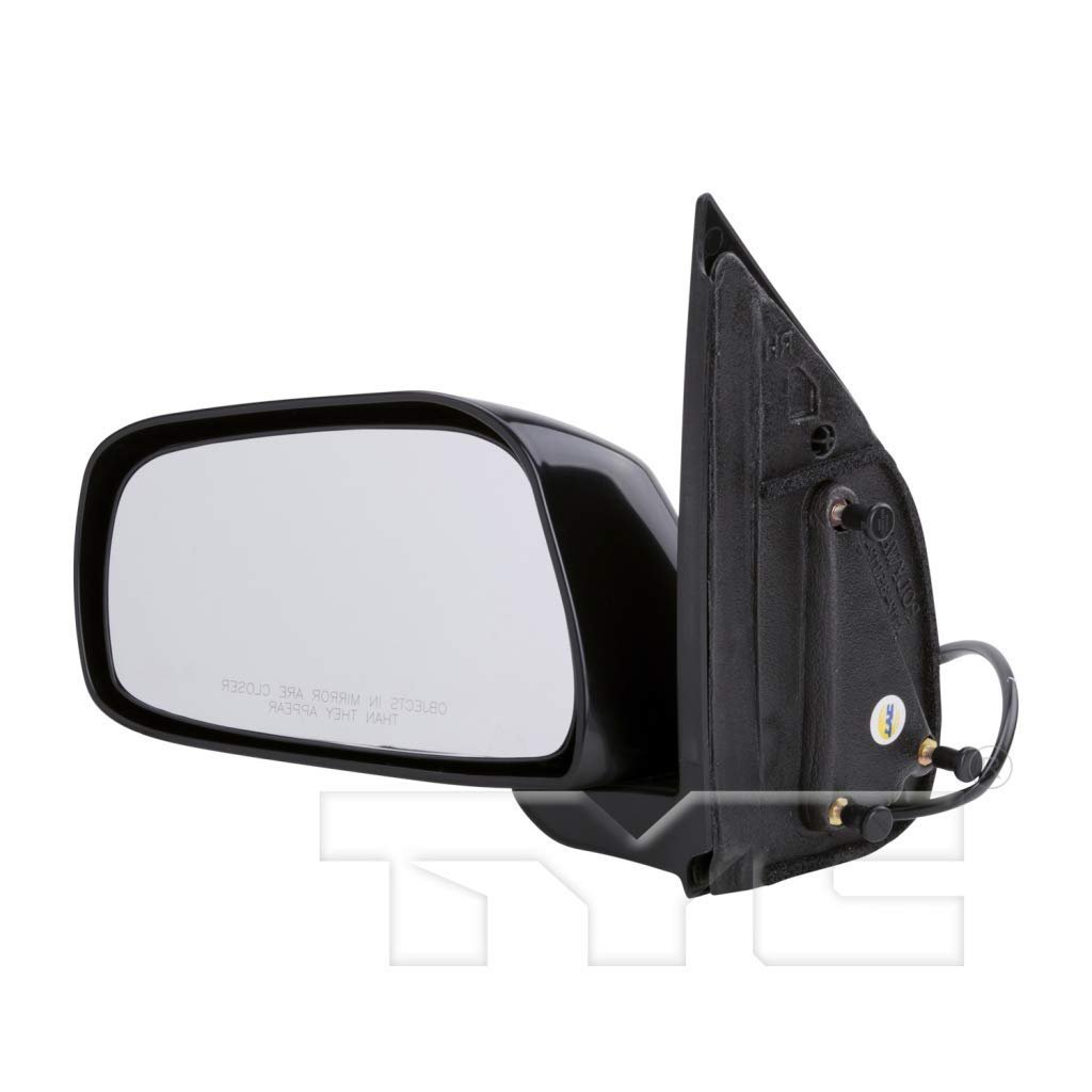 Nissan Pathfinder 2005 2009 Door Mirror Driver Side Power Non Heated Paint To Match Replacement For 96302 Ea18e Ni1320168