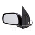 Nissan Pathfinder 2005 2009 Door Mirror Driver Side Power Non Heated Paint To Match Replacement For 96302 Ea18e Ni1320168