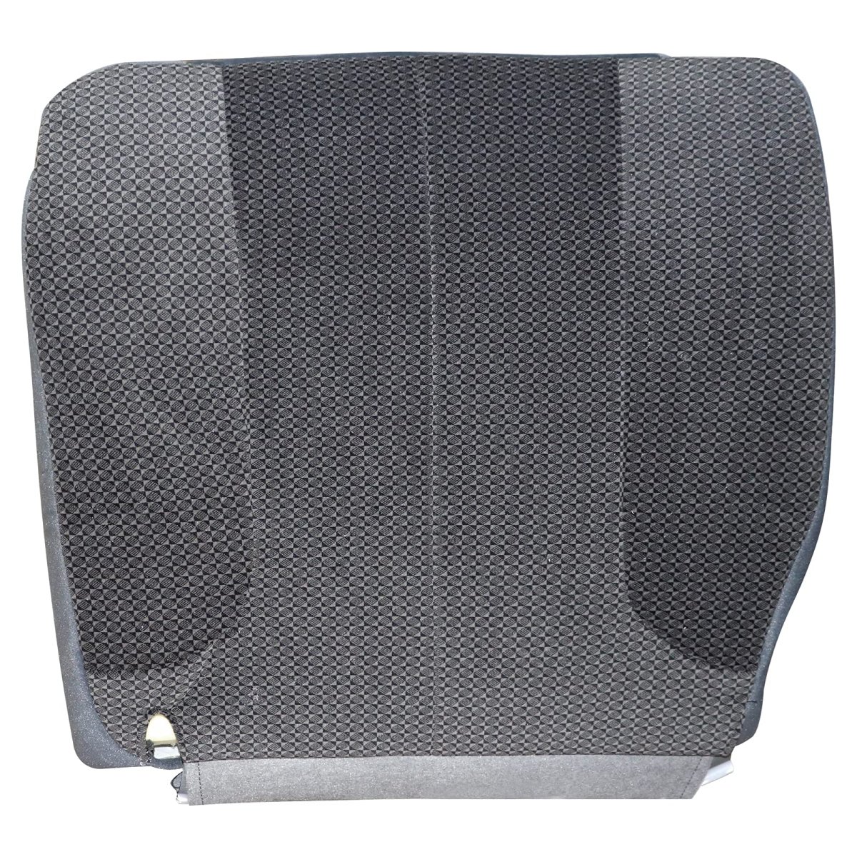Driver Side Bottom Replacement Seat Cover Gray For Dodge Ram 1500 2500 3500 2003 2004 2005 Custom Fit Cloth Bp21