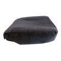Driver Side Bottom Replacement Seat Cover Gray For Dodge Ram 1500 2500 3500 2003 2004 2005 Custom Fit Cloth Bp21