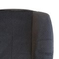 Driver Side Bottom Replacement Seat Cover Gray For Dodge Ram 1500 2500 3500 2003 2004 2005 Custom Fit Cloth Bp21