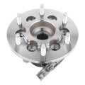 Auto Dynasty Factory Style Front Wheel Bearing Hub Assembly With Abs Sensor Cable And Plug For Chevy Colorado Gmc Canyon Isuzu