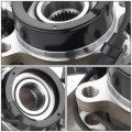 Auto Dynasty Factory Style Front Wheel Bearing Hub Assembly With Abs Sensor Cable And Plug For Chevy Colorado Gmc Canyon Isuzu