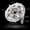 Auto Dynasty Factory Style Front Wheel Bearing Hub Assembly With Abs Sensor Cable And Plug For Chevy Colorado Gmc Canyon Isuzu