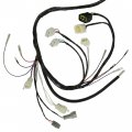 Caltric Complete Wire Harness Compatible With Yamaha 3gd-82590-40-00 Warrior 350 Yfm350x 1997-2001