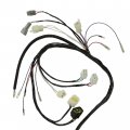 Caltric Complete Wire Harness Compatible With Yamaha 3gd-82590-40-00 Warrior 350 Yfm350x 1997-2001
