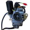 Zoom Parts 26mm Carburetor Throttle Cable For Gy6 150 150cc Scooter Moped Carb Sunl Wildfire
