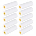 Paint Roller Cover 4 5 Inch 111mm Mini Sponge Brush For Household Wall Painting Treatment 10pcs 
