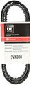 Gates 3vx800 Super Hc V-belt 