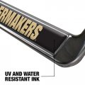 Purdue University Alumni Logo Full Size Standard License Plate Metal Frame