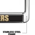 Purdue University Alumni Logo Full Size Standard License Plate Metal Frame