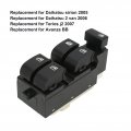 Fydun Right Side Power Master Window Switch Electric 84820 B4030 For Daihatsu Terios