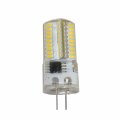 Hqrp 2-pack G4 Bi-pin 72 Leds Light Bulb Smd 3014 Cool White For Display And Landscape Lighting Household Decorative Lights 