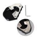 Motorcycle Kickstand Pad Enlarge Plate Fits For Tiger 900 2020-2021 Rally Pro