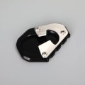 Motorcycle Kickstand Pad Enlarge Plate Fits For Tiger 900 2020-2021 Rally Pro