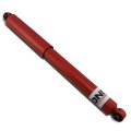 Dna Motoring Compatible With Chevy Astro Gmc Safari Vw Vanagon Red Powder Coated Mild Steel Rear Gas Shock Absorber