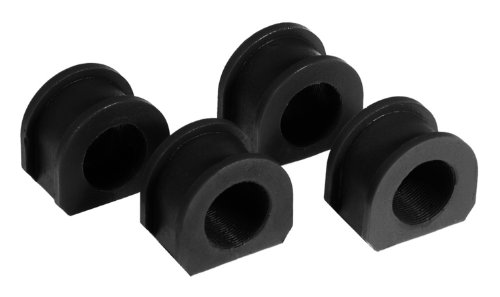 Black 1 25 In Front Sway Bar Bushing Kit Polyurethane 7-1102-bl